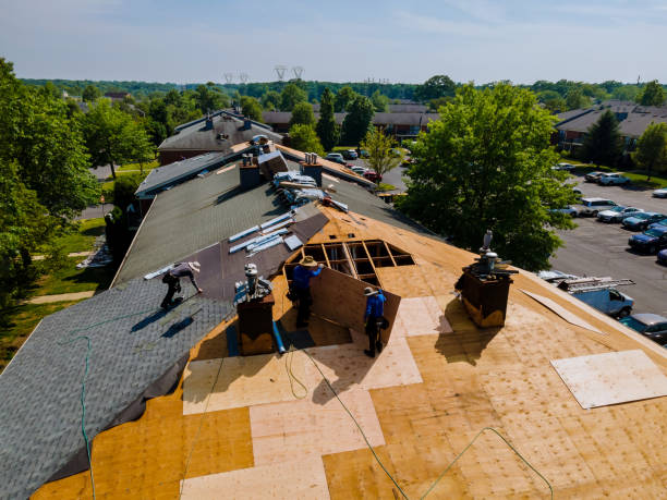 Quick and Trustworthy Emergency Roof Repair Services in Plainville, KS