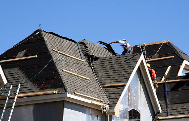Quick and Trustworthy Emergency Roof Repair Services in Plainville, KS