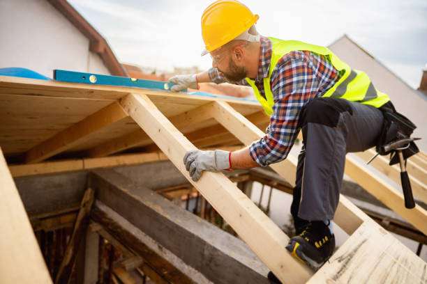 Quick and Trustworthy Emergency Roof Repair Services in Plainville, KS